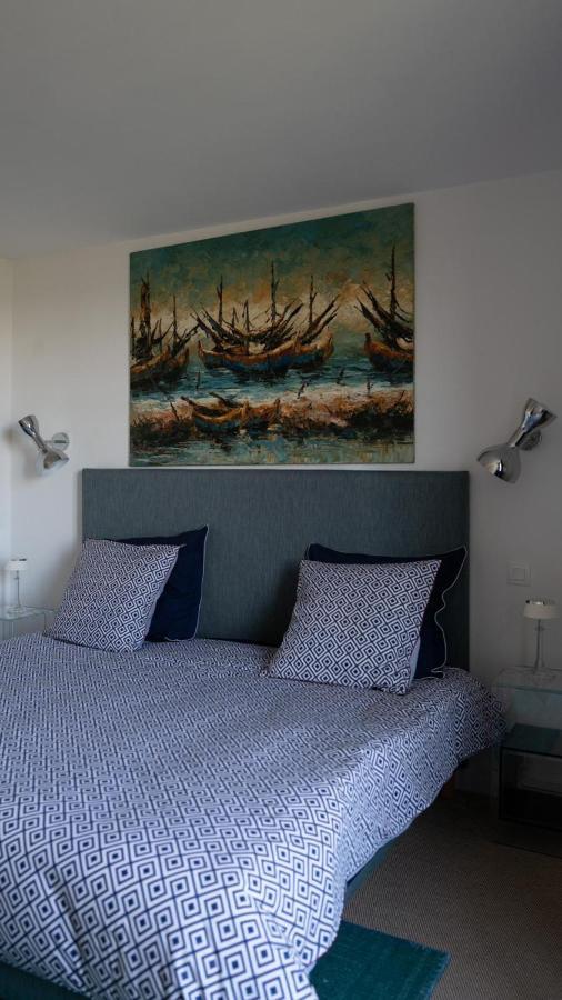 Superbe T4 Vue A Royan, 2 Min A Pied Des Plages Apartment *