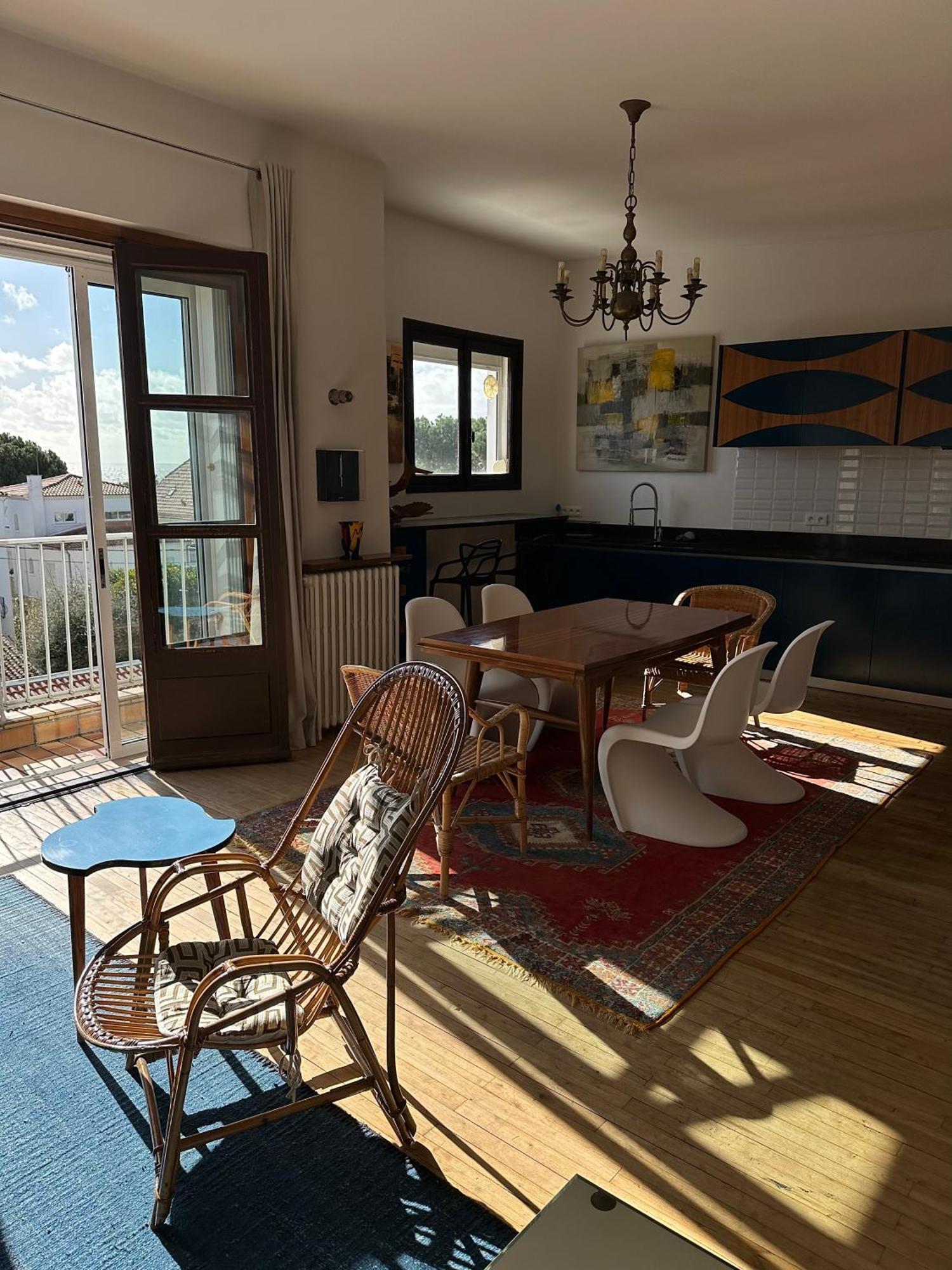 Apartment Superbe T4 Vue A Royan, 2 Min A Pied Des Plages *
