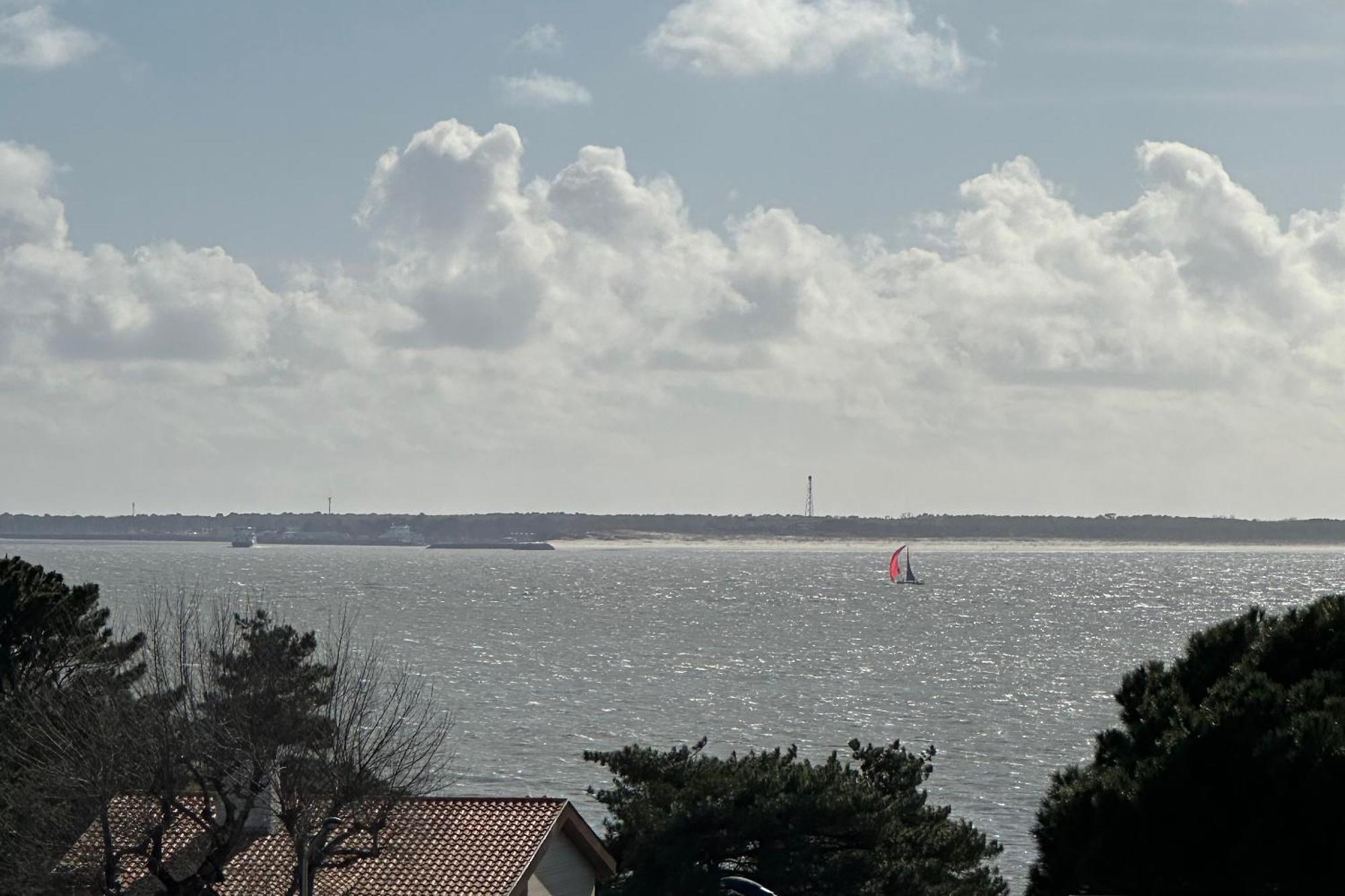 Superbe T4 Vue A Royan, 2 Min A Pied Des Plages