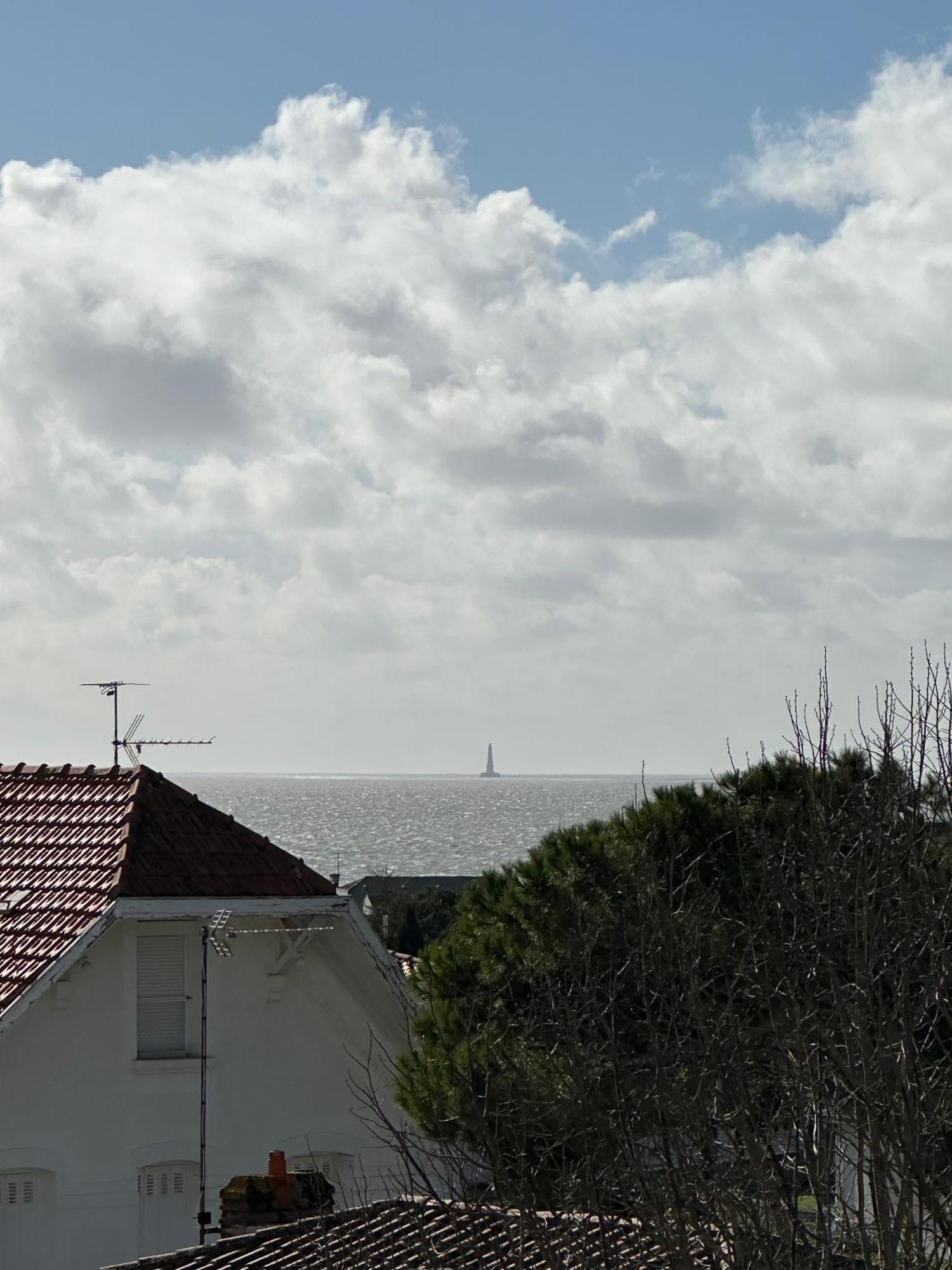 Superbe T4 Vue A Royan, 2 Min A Pied Des Plages Royan