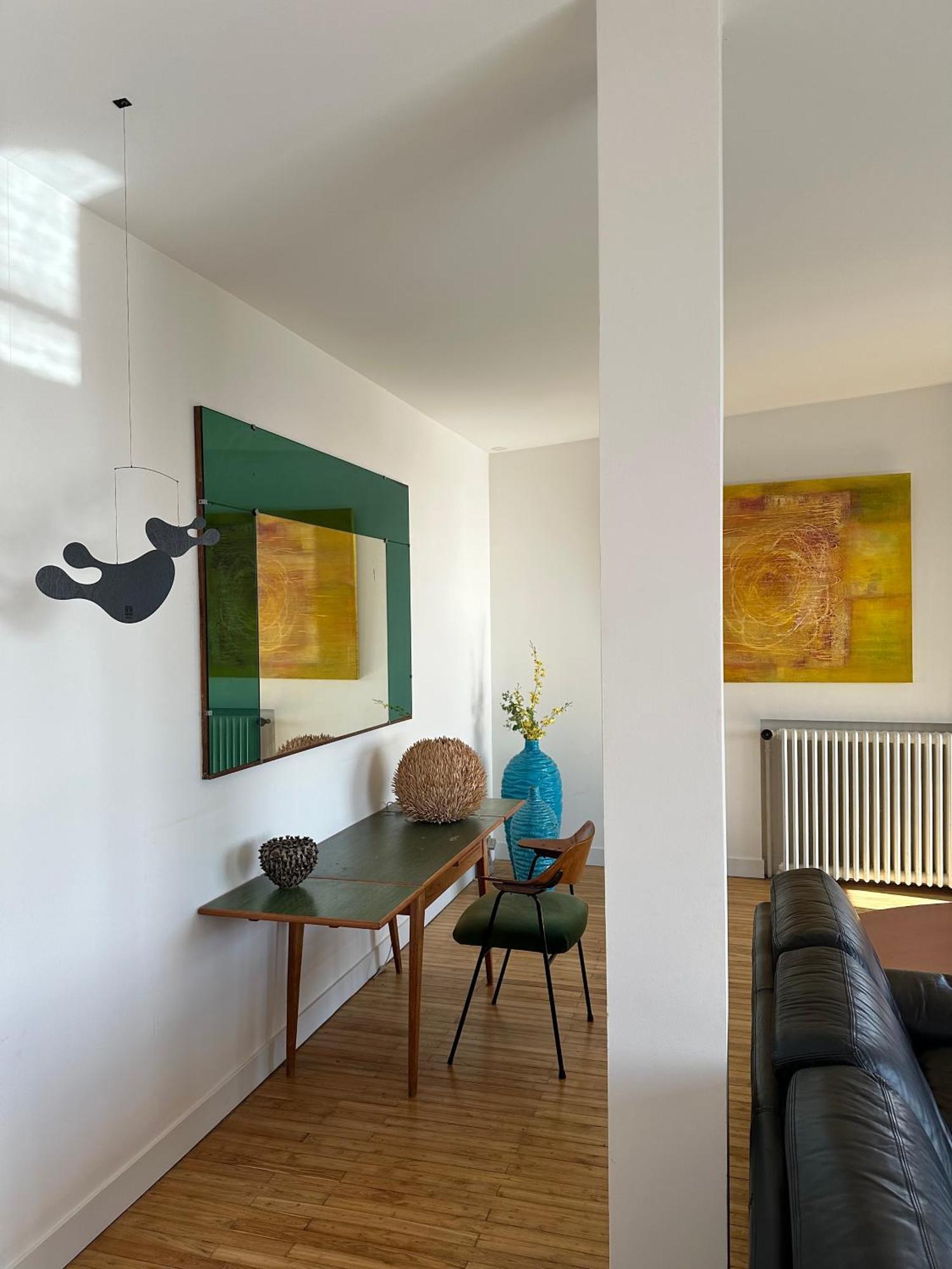 Superbe T4 Vue A Royan, 2 Min A Pied Des Plages Apartment