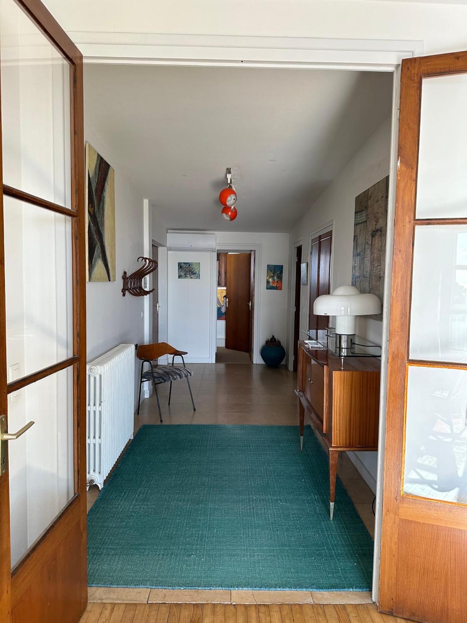 Apartment Superbe T4 Vue A Royan, 2 Min A Pied Des Plages Royan